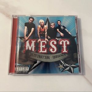 🛍🏙3️⃣ for $1️⃣5️⃣ Mest: Destination Unknown CD